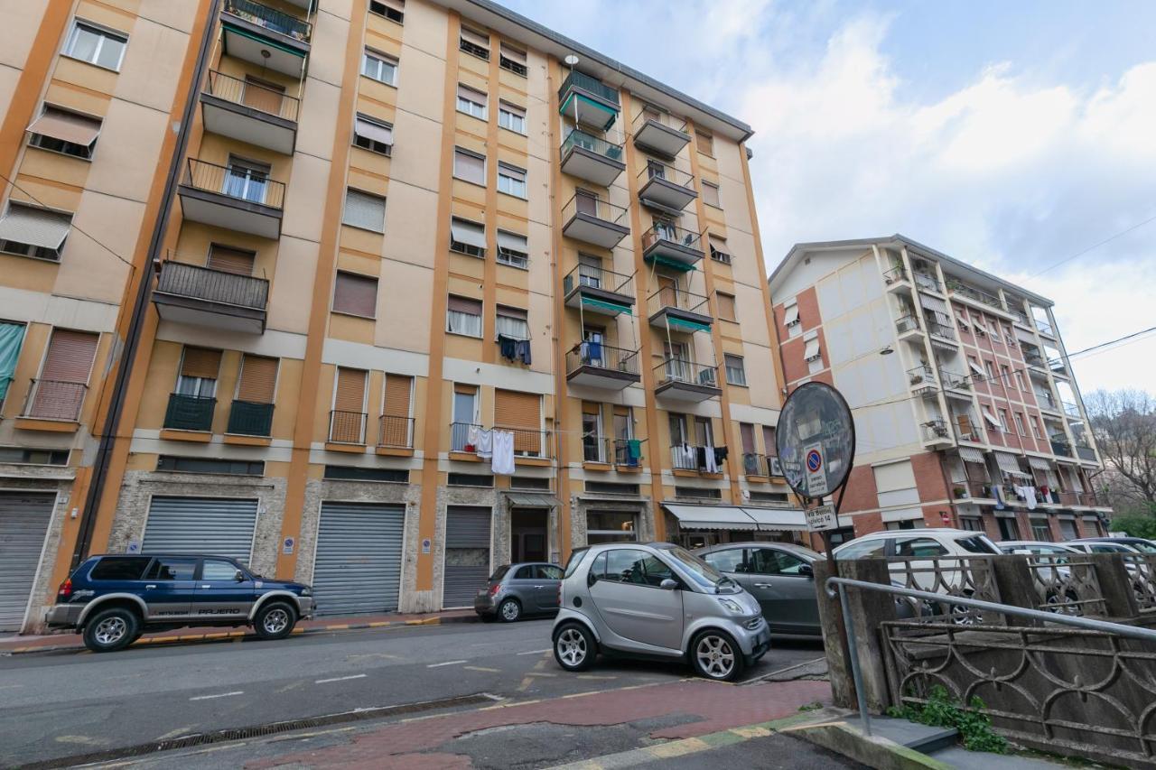 Home Holiday Lovely Apartment La Spezia Buitenkant foto