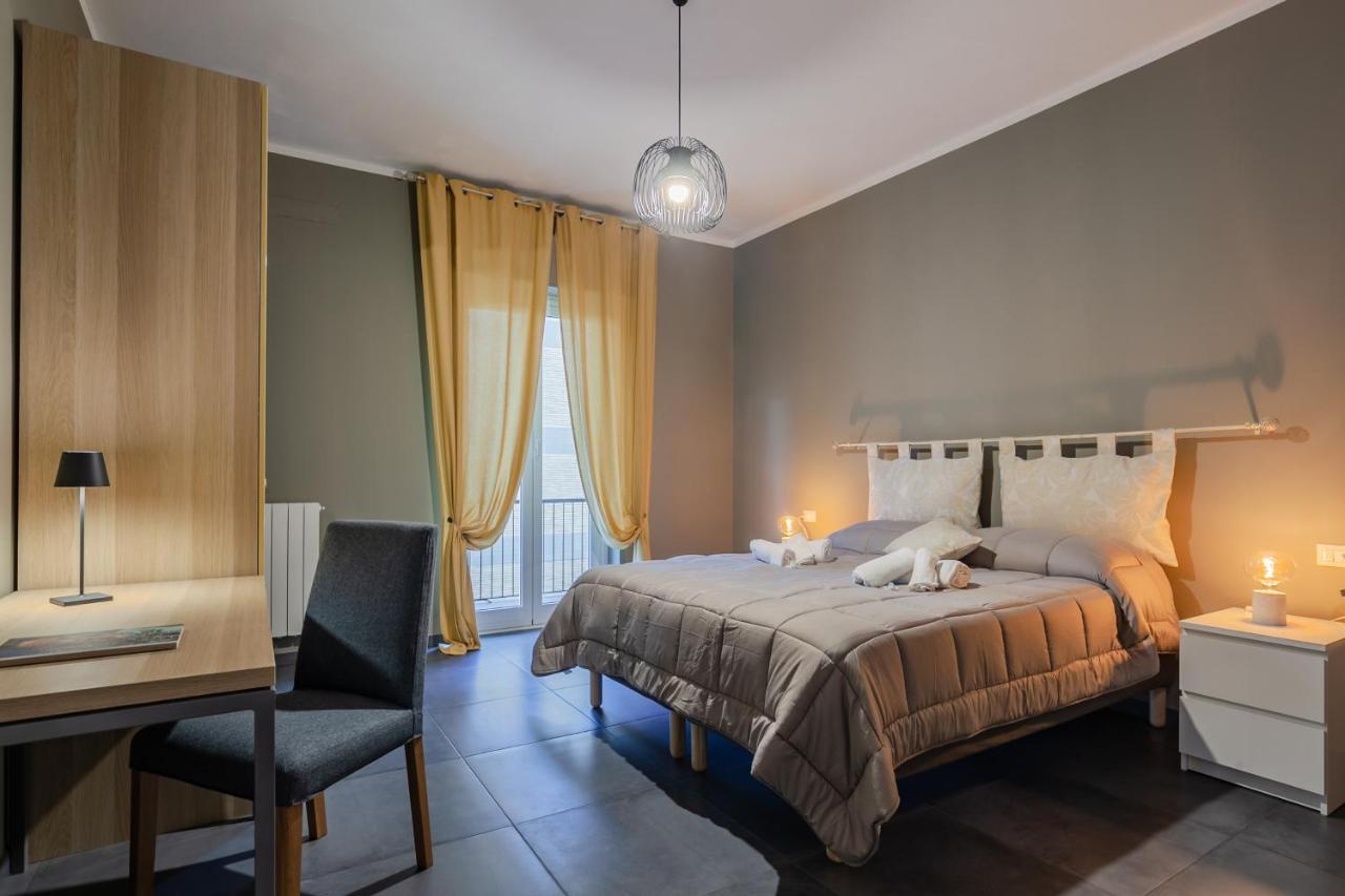 Home Holiday Lovely Apartment La Spezia Buitenkant foto
