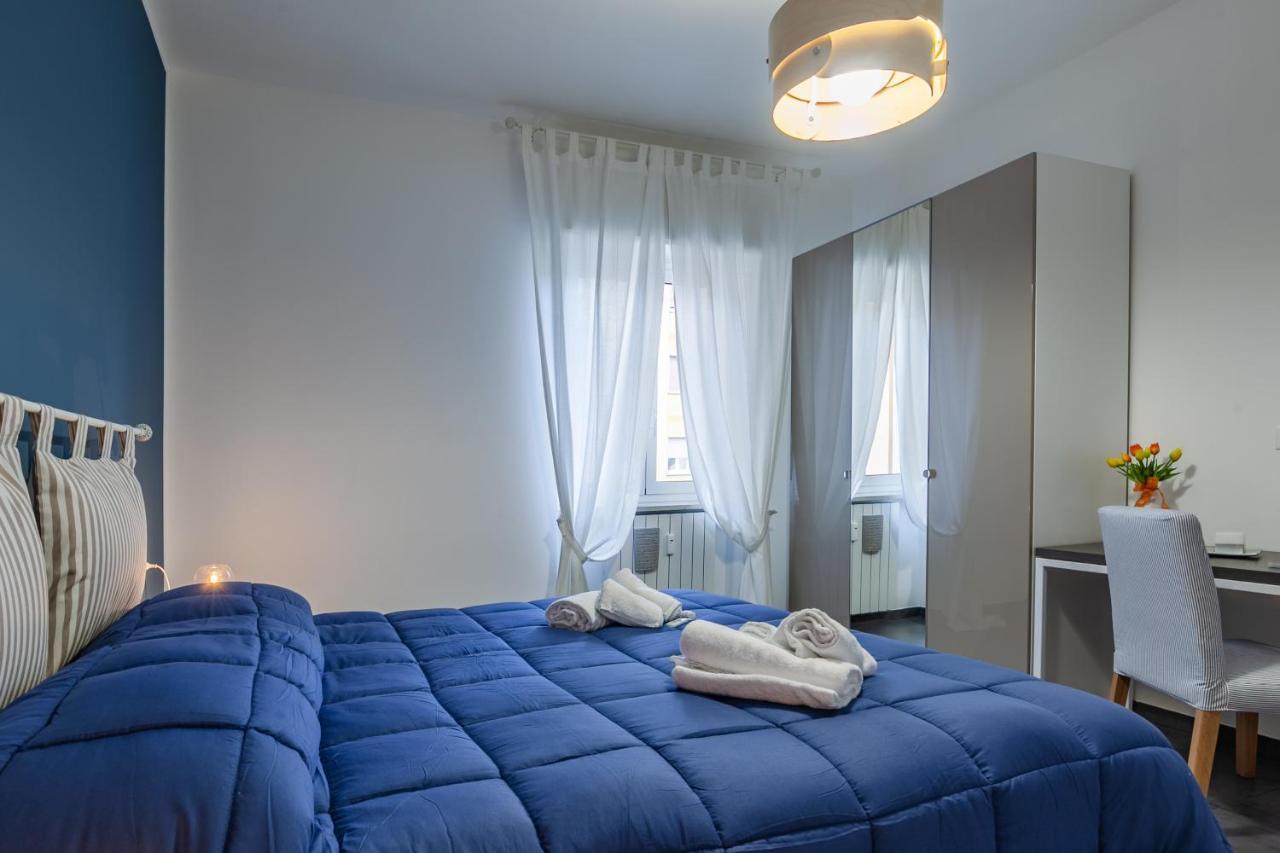 Home Holiday Lovely Apartment La Spezia Buitenkant foto